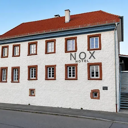 Nox - Digital-check-in & Virtual Reception - Nahe Bretten & Karlsruhe Wossingen