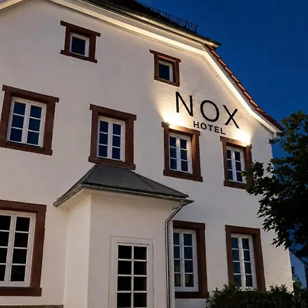 Nox - Digital-check-in & Virtual Reception - Nahe Bretten & Karlsruhe * Wossingen