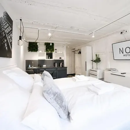 Hotel Nox - Digital-check-in & Virtual Reception - Nahe Bretten & Karlsruhe Wossingen