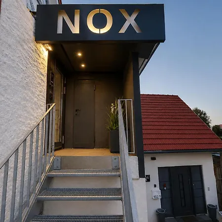 Nox - Digital-check-in & Virtual Reception - Nahe Bretten & Karlsruhe *