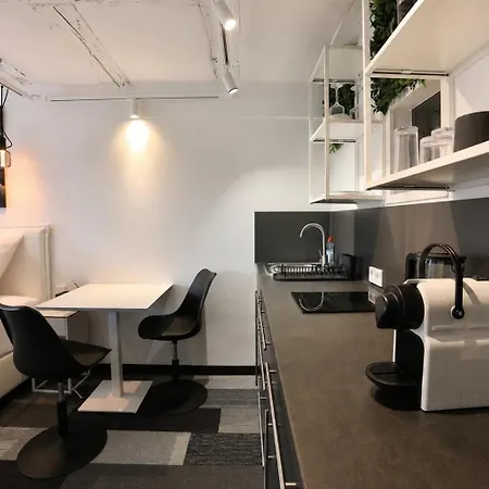 Nox - Digital-check-in & Virtual Reception - Nahe Bretten & Karlsruhe ホテル *